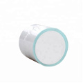 Roll or sheet type coated paper roll self adhesive custom barcode label